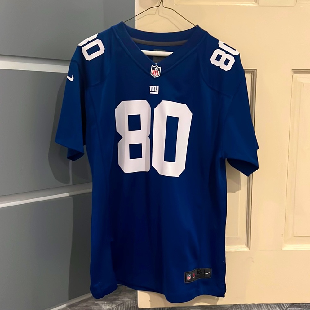 Victor Cruz Giants authentic NFL Nike Jersey